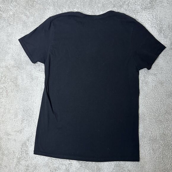 Naruto Tee Mens M Ichiraku Ramen Shop Black Anime T Shirt Viz Media Shippuden - Picture 9 of 9